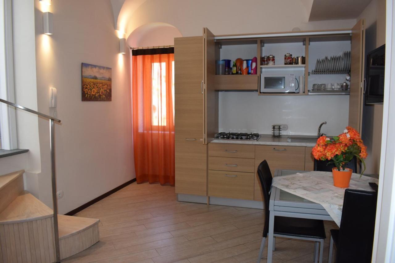 Appartamento Paradiso Amalfi Bagian luar foto