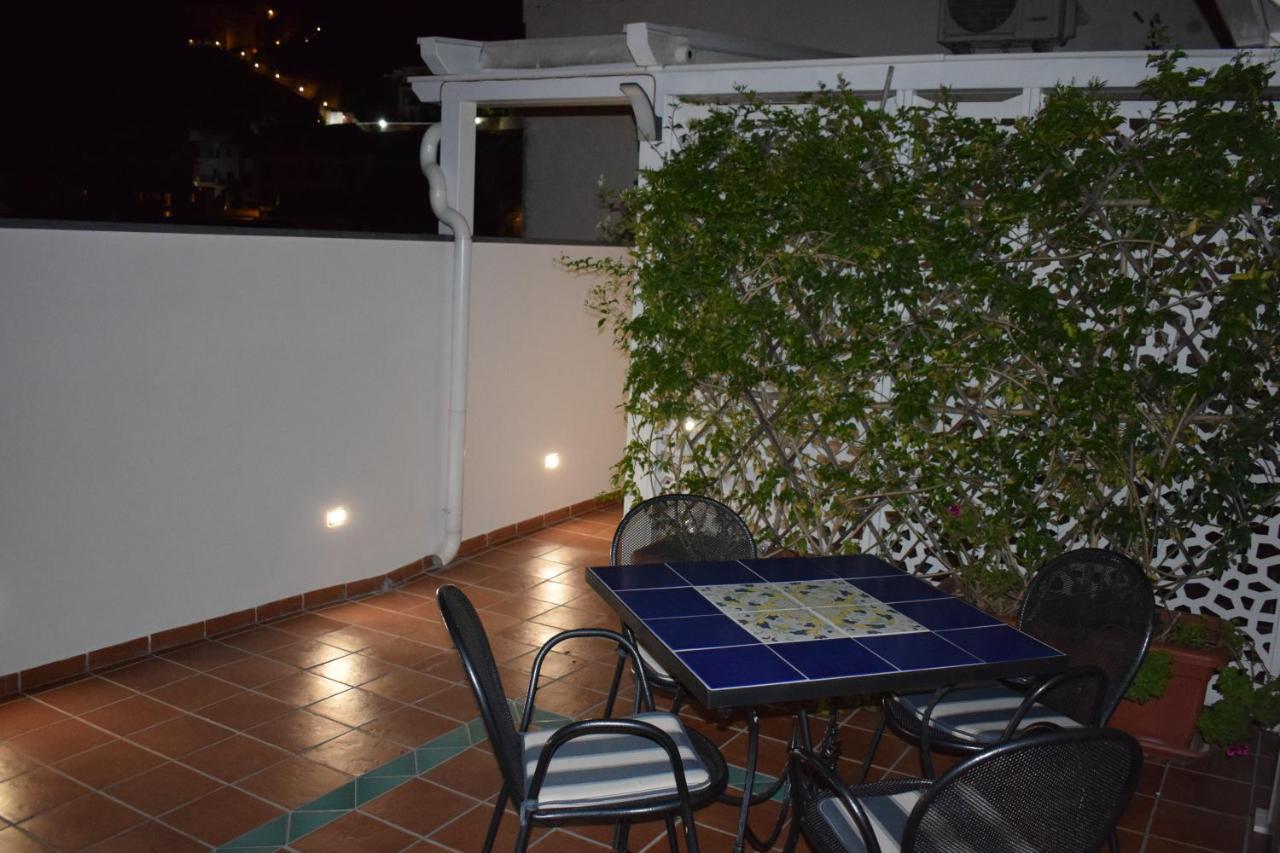 Appartamento Paradiso Amalfi Bagian luar foto