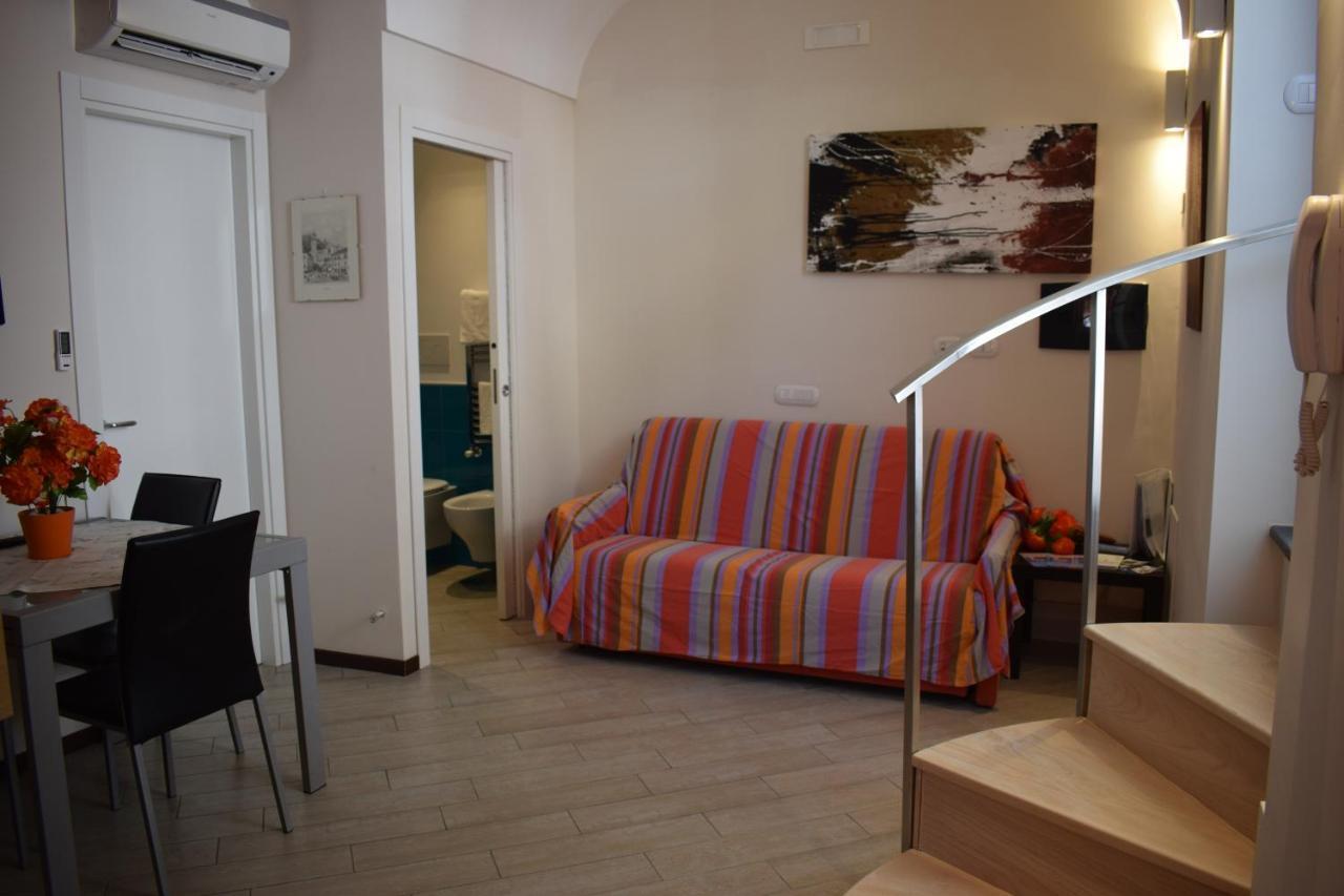 Appartamento Paradiso Amalfi Bagian luar foto