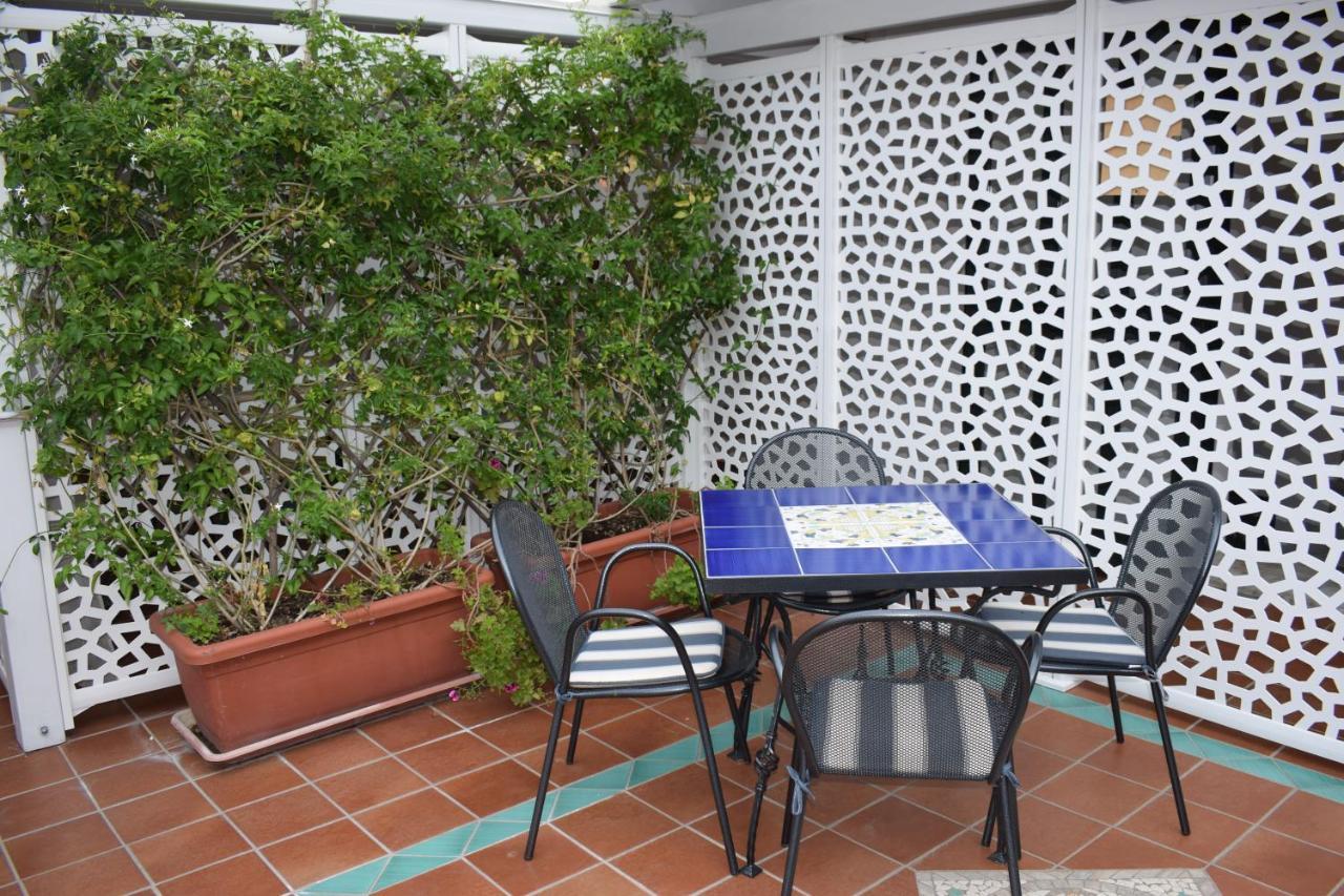 Appartamento Paradiso Amalfi Bagian luar foto
