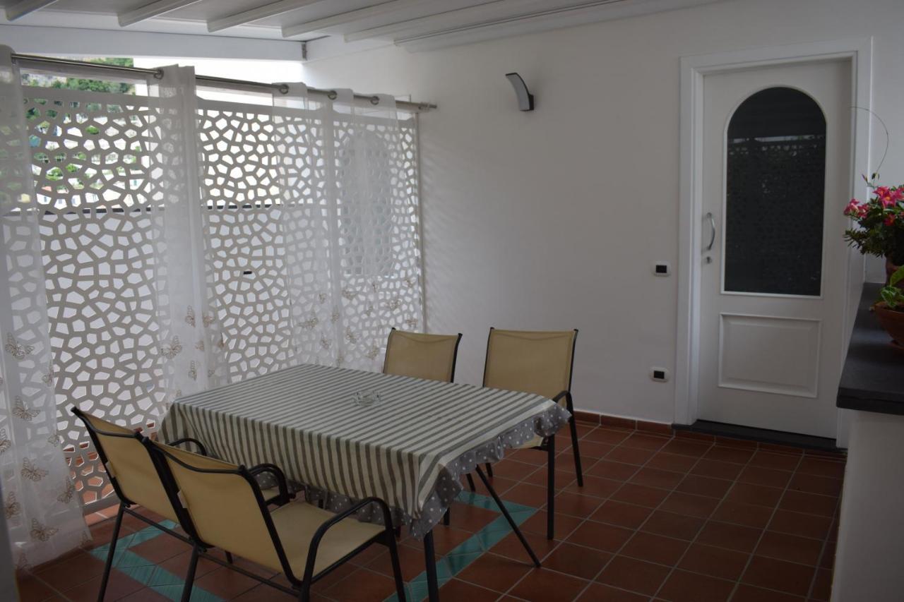 Appartamento Paradiso Amalfi Bagian luar foto