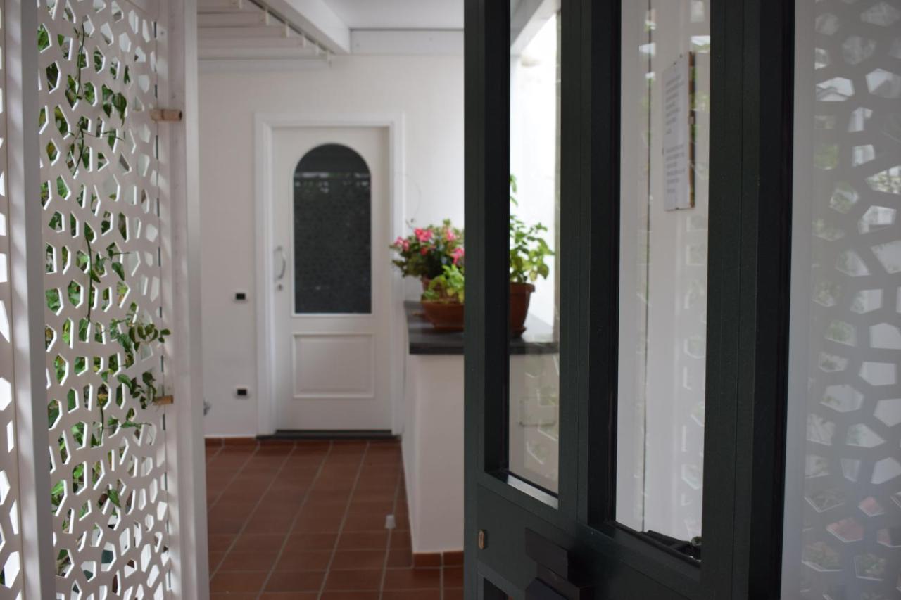 Appartamento Paradiso Amalfi Bagian luar foto