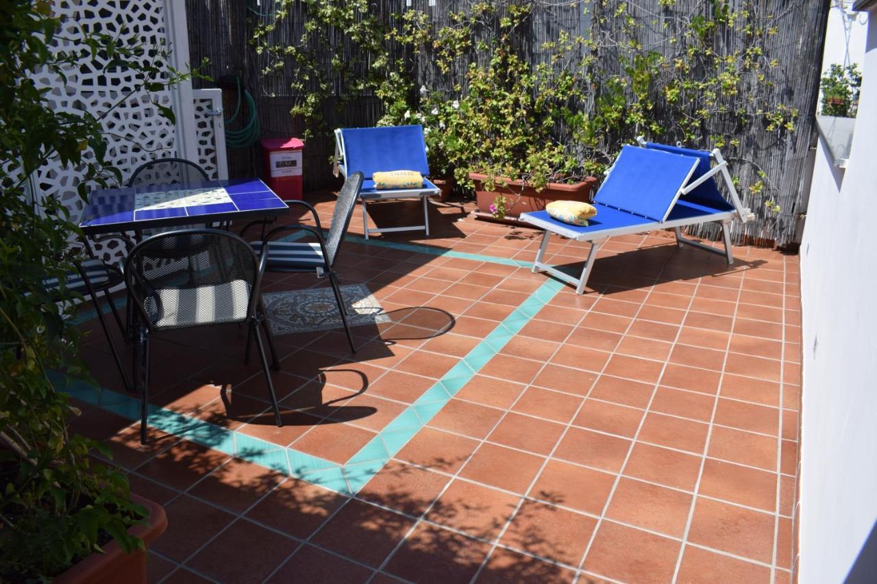 Appartamento Paradiso Amalfi Bagian luar foto