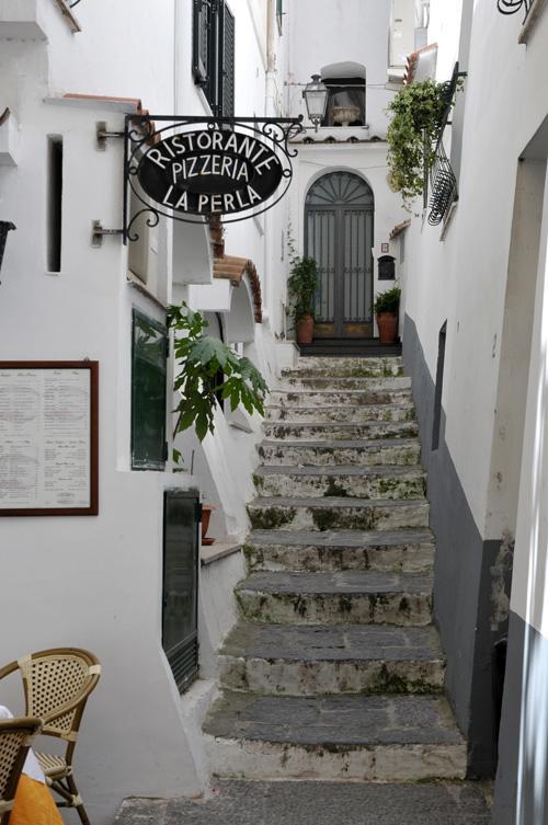 Appartamento Paradiso Amalfi Bagian luar foto