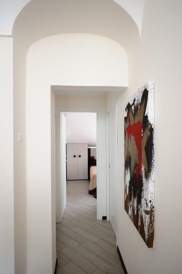 Appartamento Paradiso Amalfi Bagian luar foto