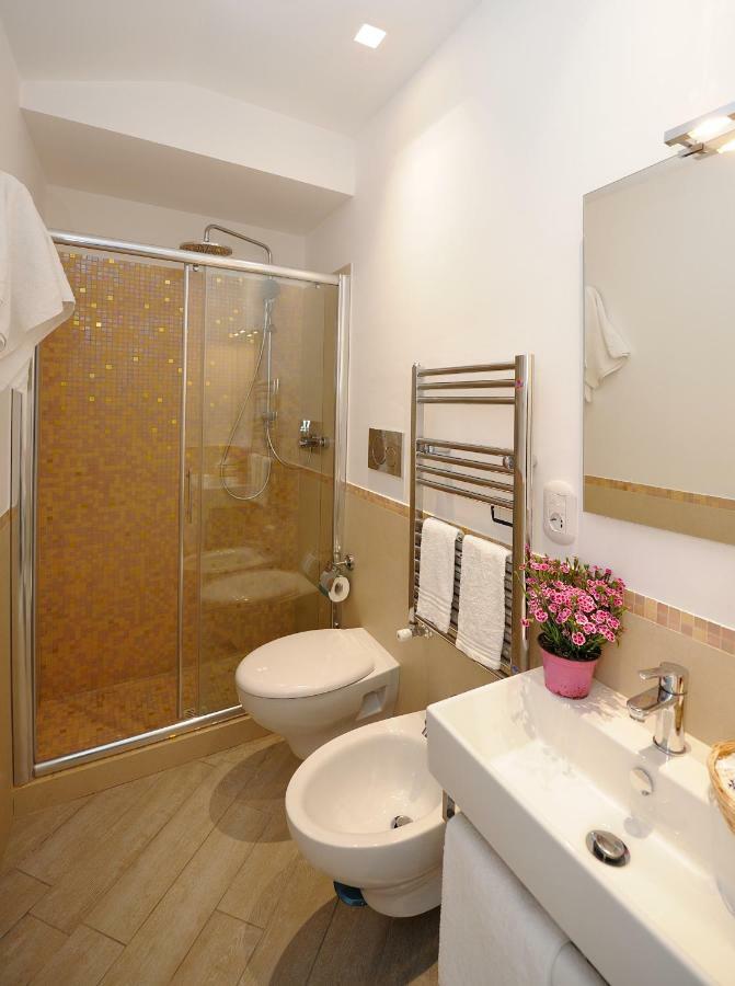 Appartamento Paradiso Amalfi Bagian luar foto
